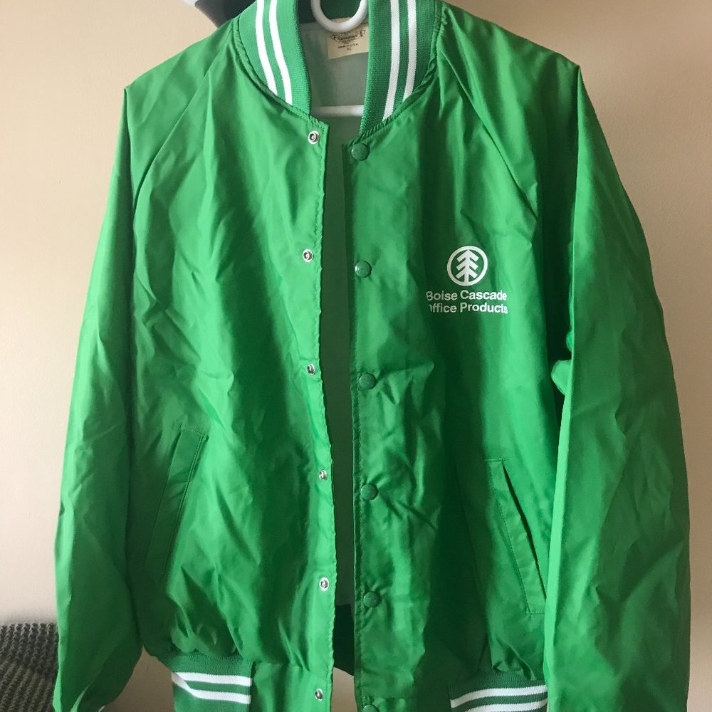 Boise Cascade Office Products Jacket